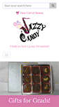 Mobile Screenshot of jazzycandy.com